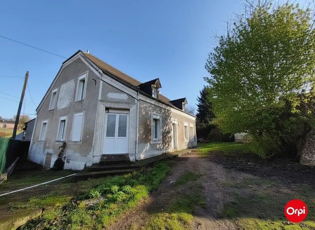 Maison à vendre, 215m², Marly-Gomont