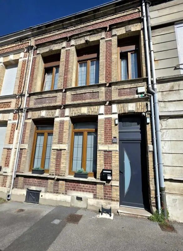 Maison à vendre, 168m², Saint-Quentin