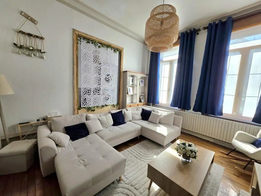 Maison à vendre, 168m², Saint-Quentin