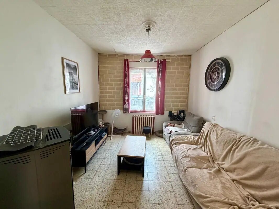 Maison à vendre, 72m², Saint-Quentin
