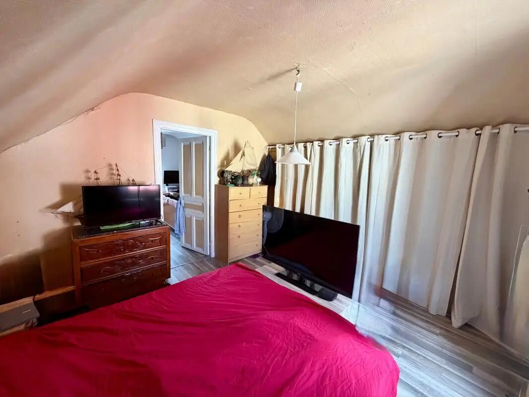 Maison à vendre, 72m², Saint-Quentin