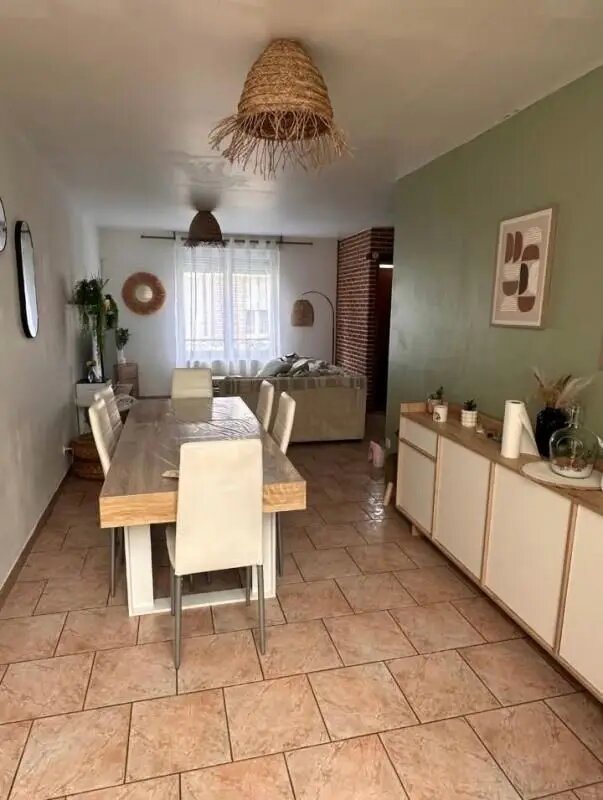 Maison à vendre, 110m², Saint-Quentin