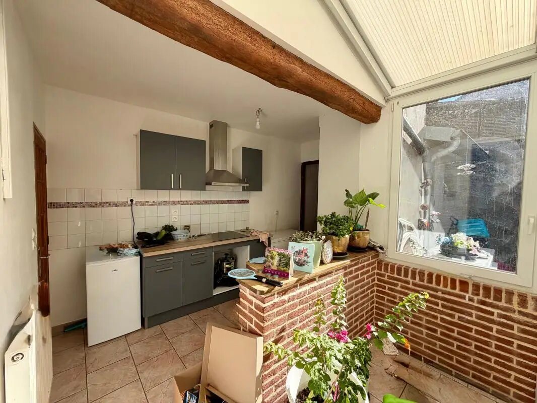 Maison à vendre, 110m², Saint-Quentin