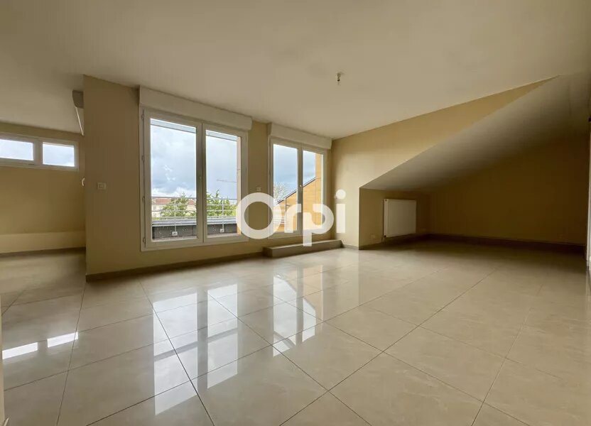 Appartement à vendre, 122m², Saint-Quentin