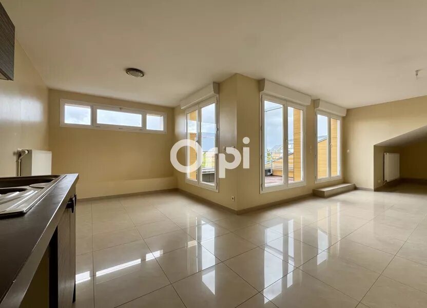Appartement à vendre, 122m², Saint-Quentin