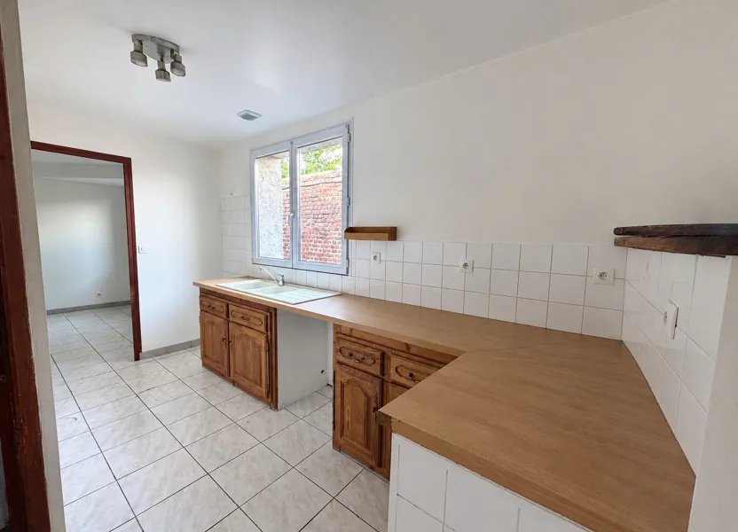 Maison à vendre, 45m², Saint-Quentin