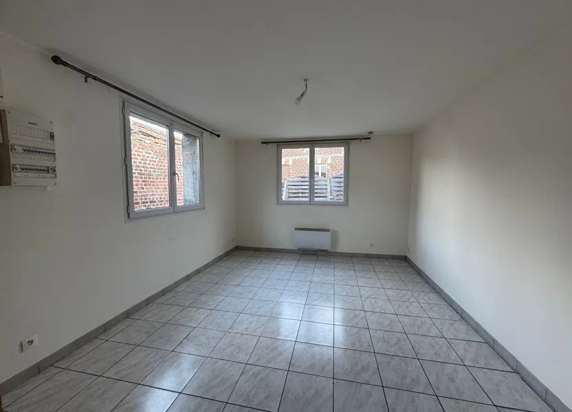 Maison à vendre, 45m², Saint-Quentin