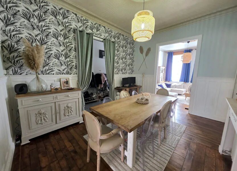 Maison à vendre, 168m², Saint-Quentin
