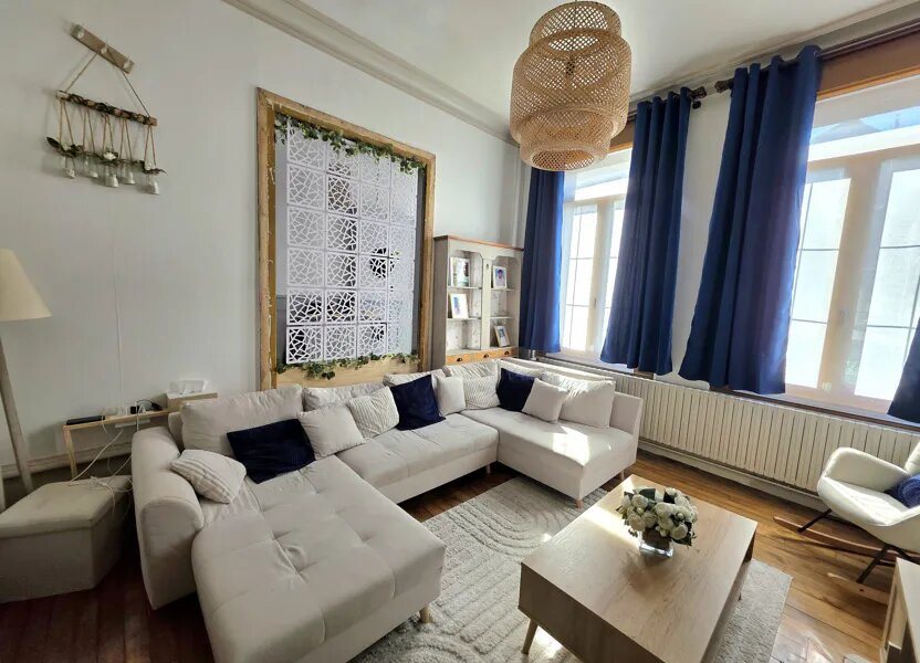 Maison à vendre, 168m², Saint-Quentin