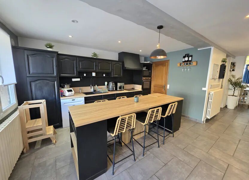 Maison à vendre, 168m², Saint-Quentin