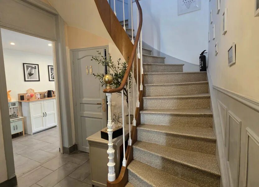 Maison à vendre, 168m², Saint-Quentin