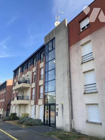Appartement à vendre, 23m², Arras
