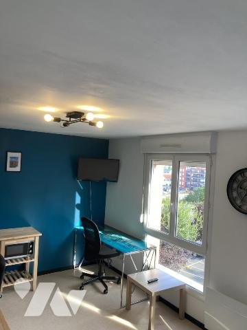 Appartement à vendre, 23m², Arras