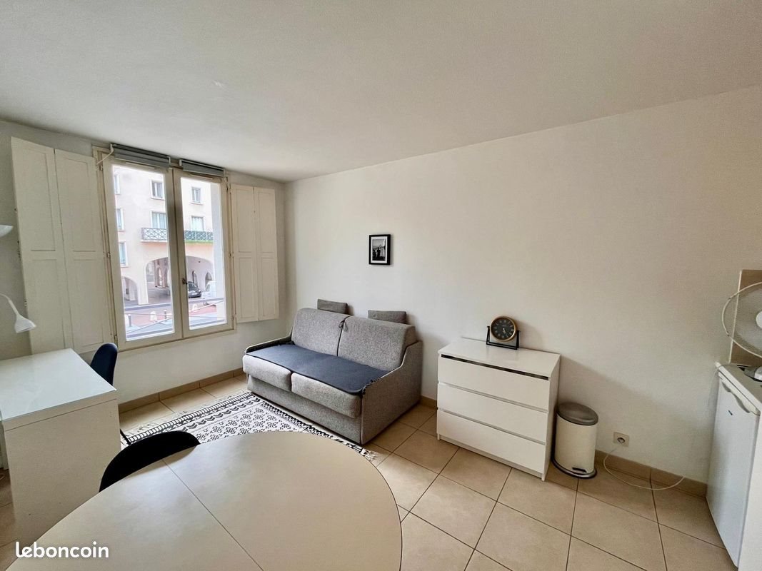 Appartement à vendre, 19m², Toulouse