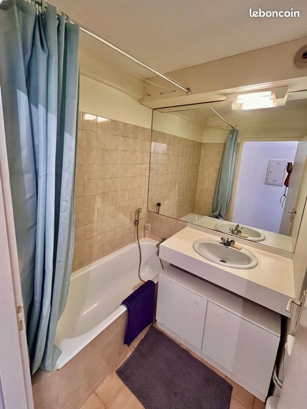 Appartement à vendre, 19m², Toulouse
