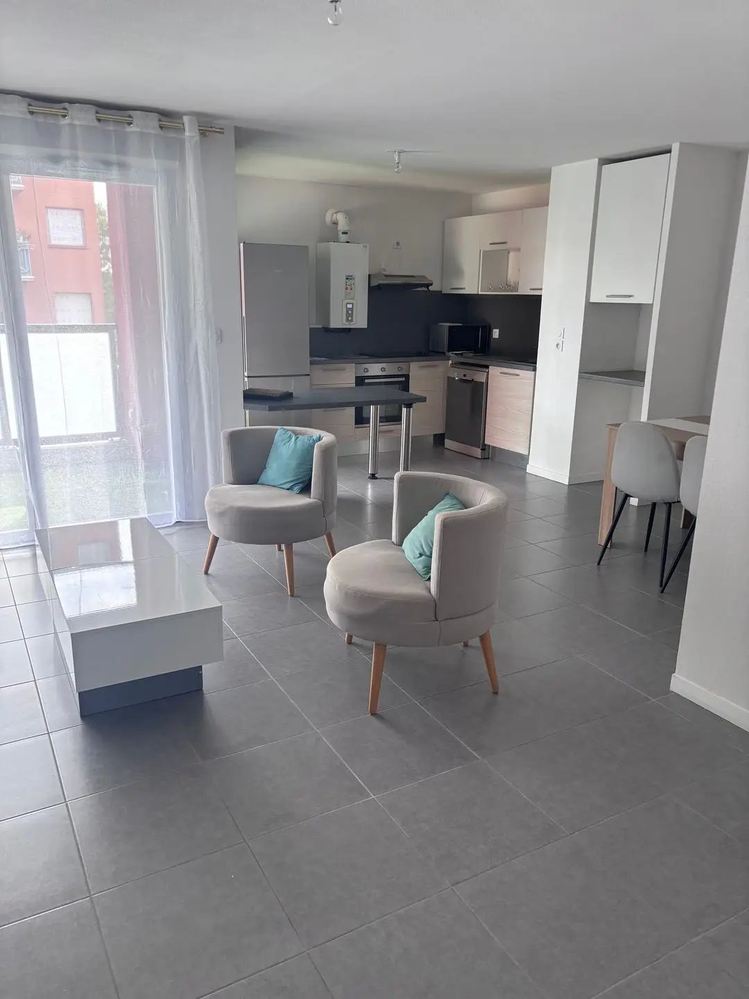 Appartement à louer, 72m², Toulouse