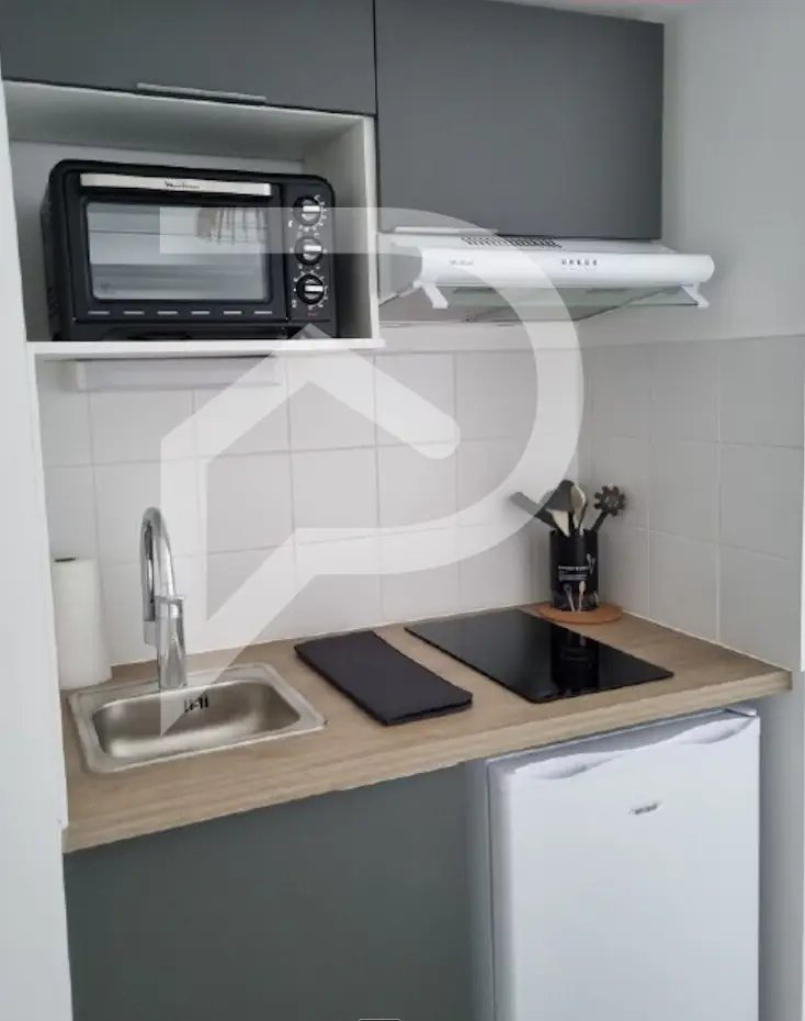 Appartement à louer, 25m², Mérignac