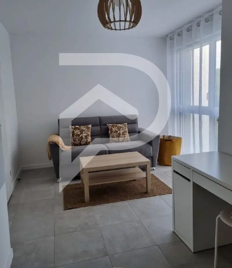 Appartement à louer, 25m², Mérignac