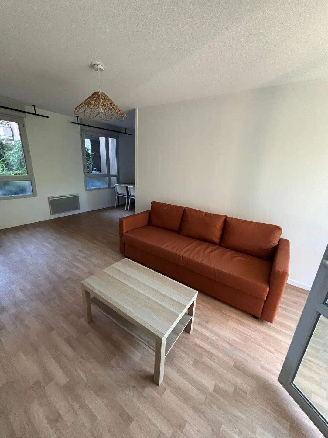 Appartement à louer, 47m², Toulouse