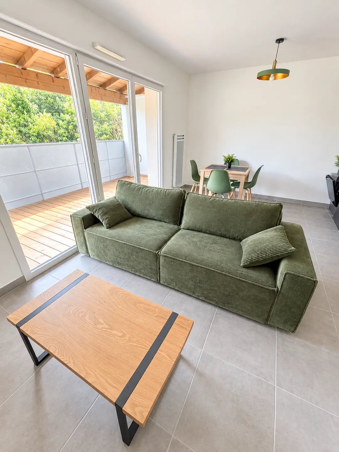 Appartement à louer, 45m², Mondonville