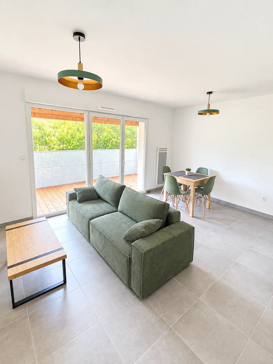 Appartement à louer, 45m², Mondonville
