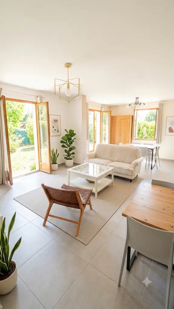 Maison à louer, 110m², Saint-Orens-de-Gameville