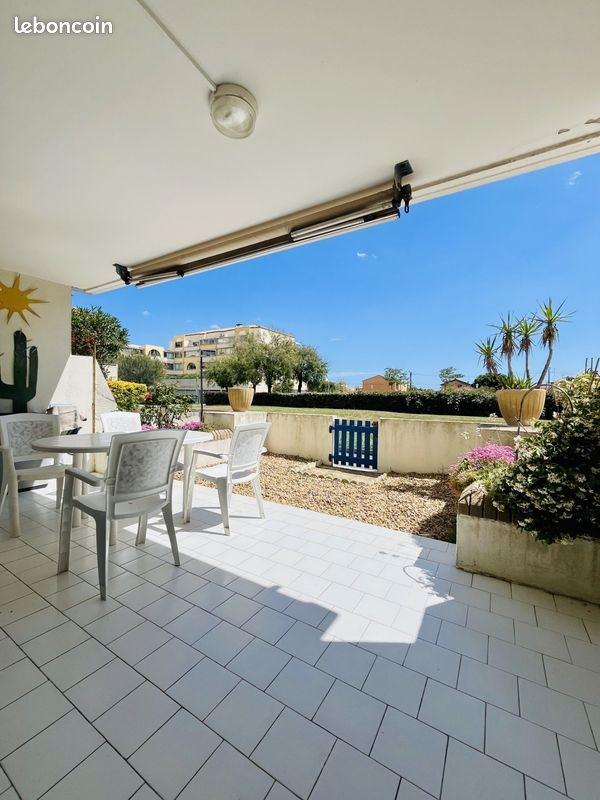 Appartement à vendre, 29m², Frontignan