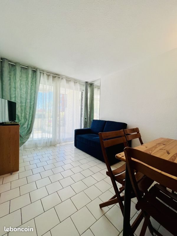 Appartement à vendre, 29m², Frontignan