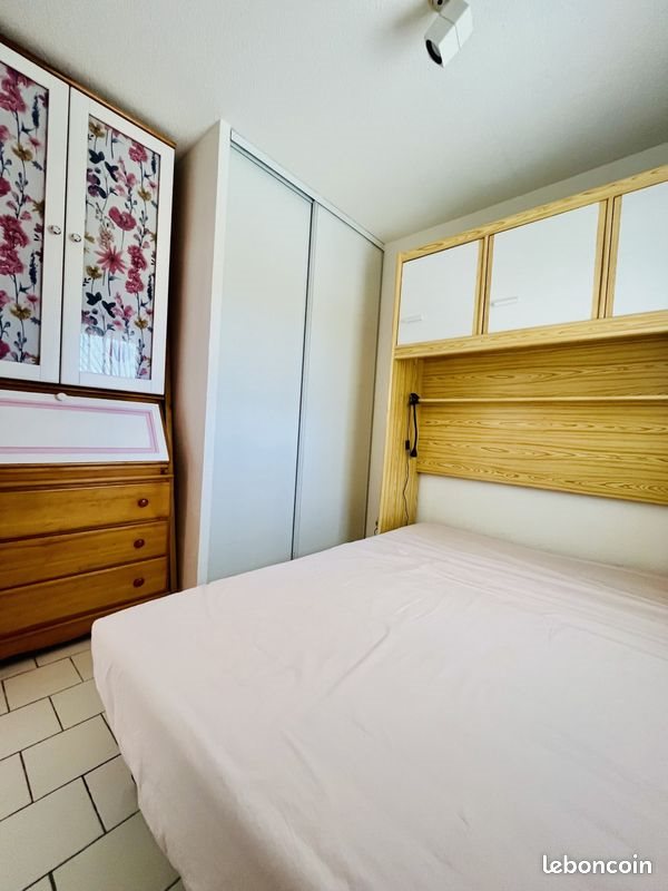 Appartement à vendre, 29m², Frontignan
