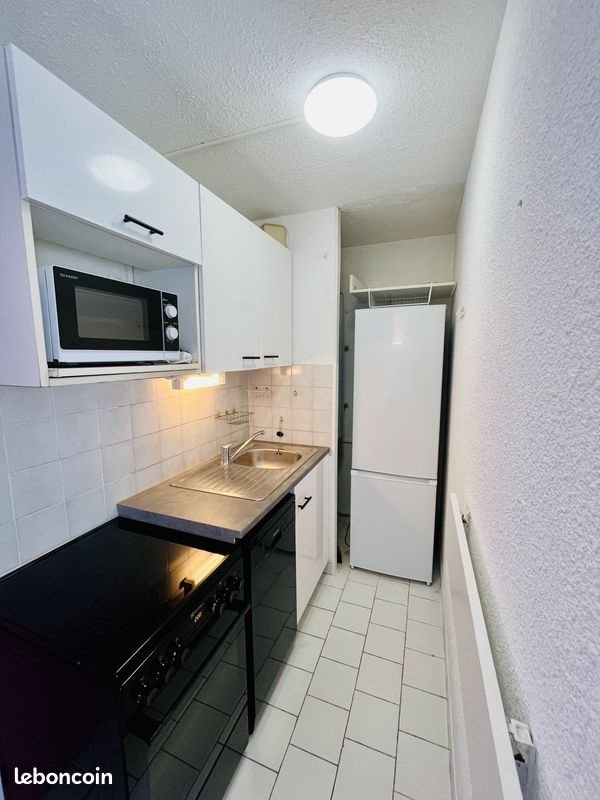 Appartement à vendre, 29m², Frontignan