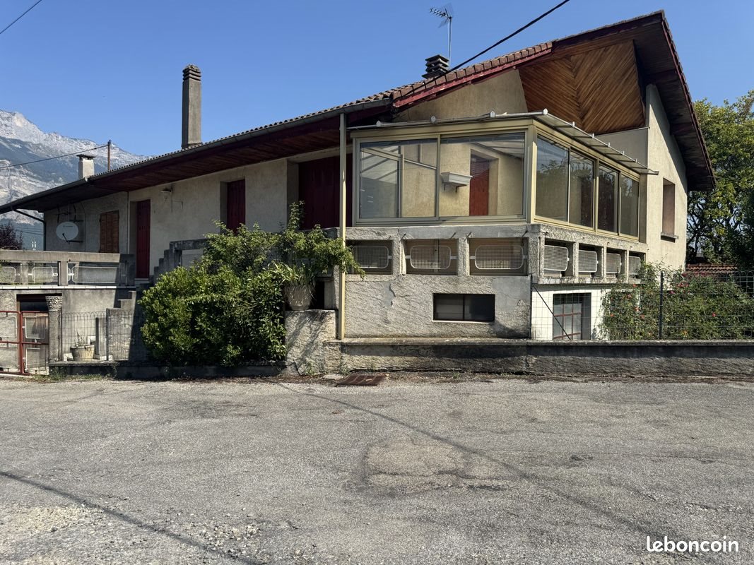Maison à vendre, 150m², Froges