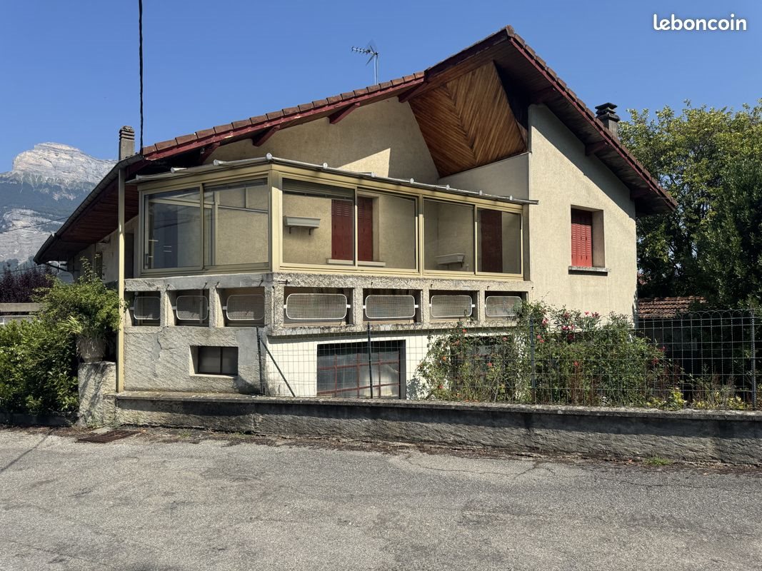 Maison à vendre, 150m², Froges