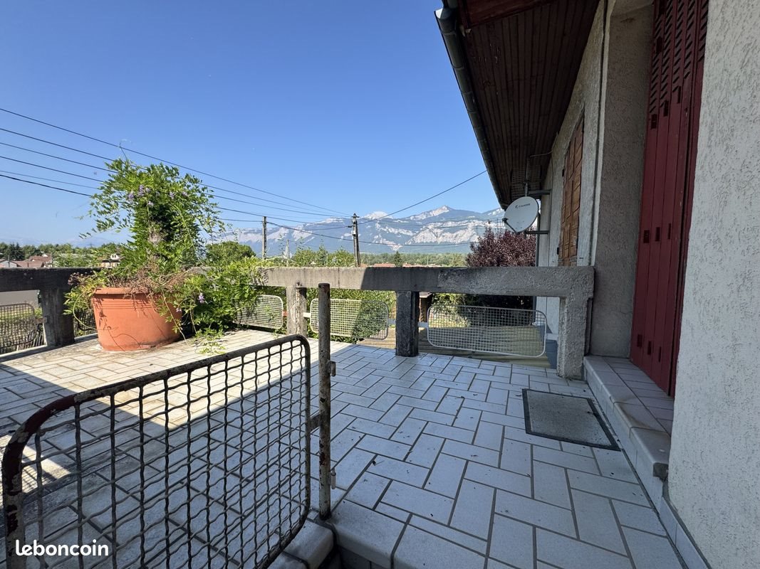 Maison à vendre, 150m², Froges