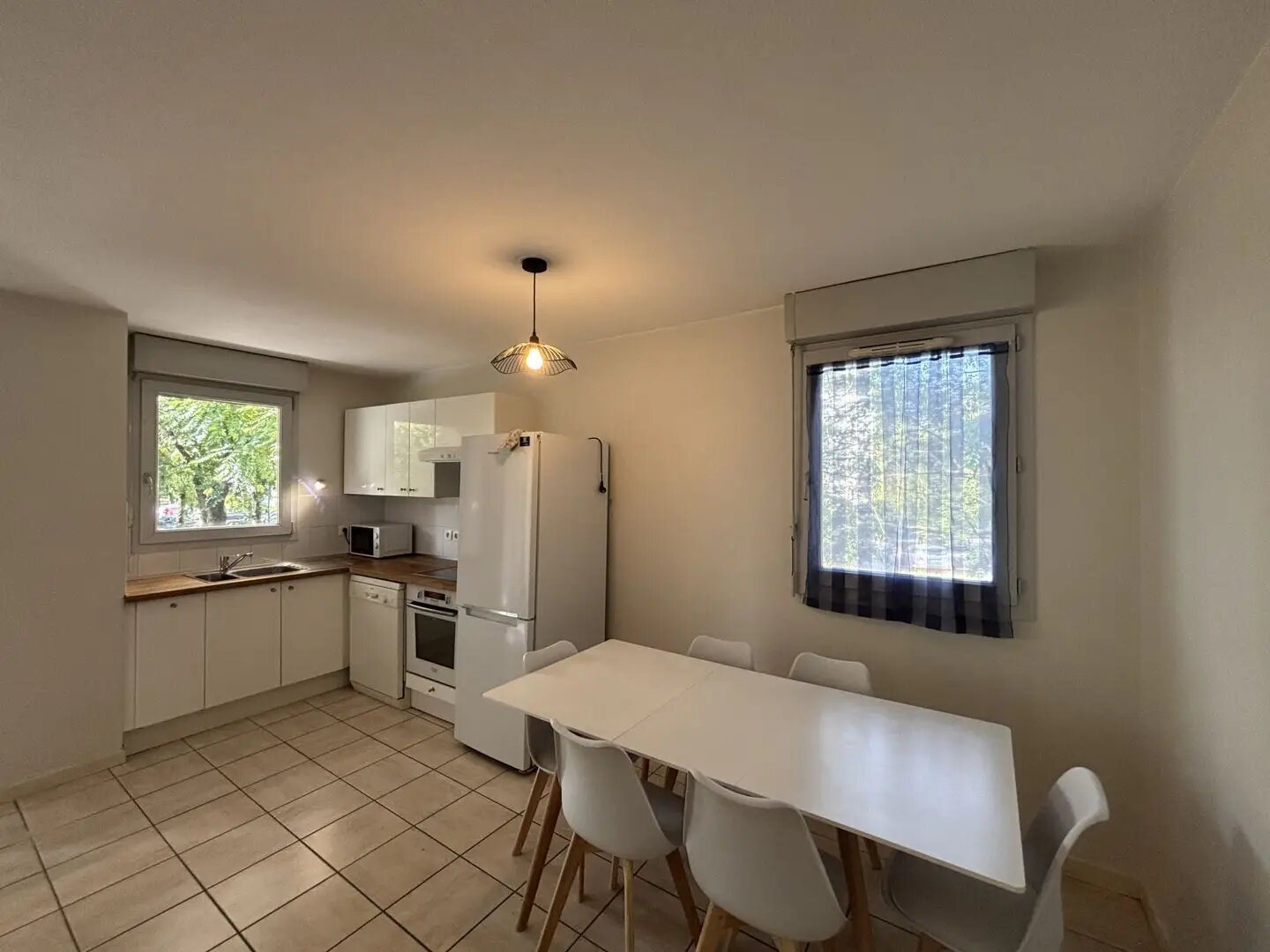 Appartement à louer, 78m², Grenoble