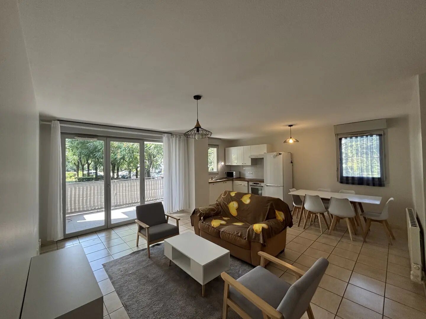Appartement à louer, 78m², Grenoble