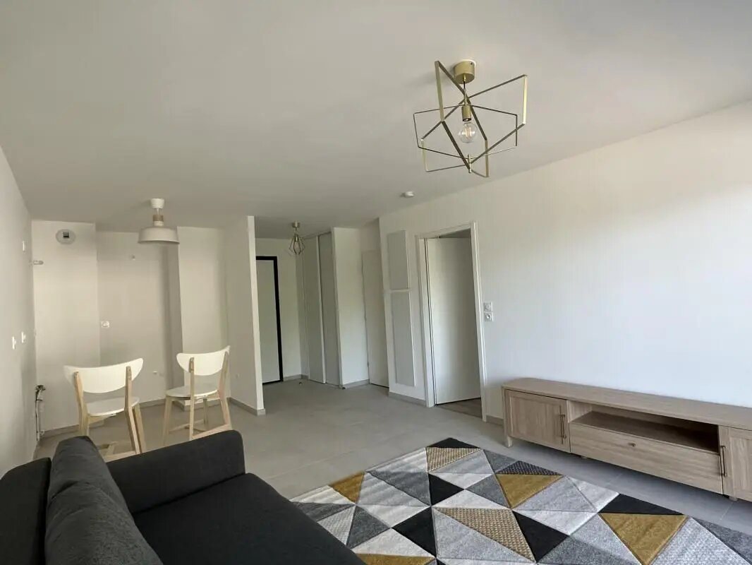 Appartement à louer, 44m², Le Bourget-du-Lac