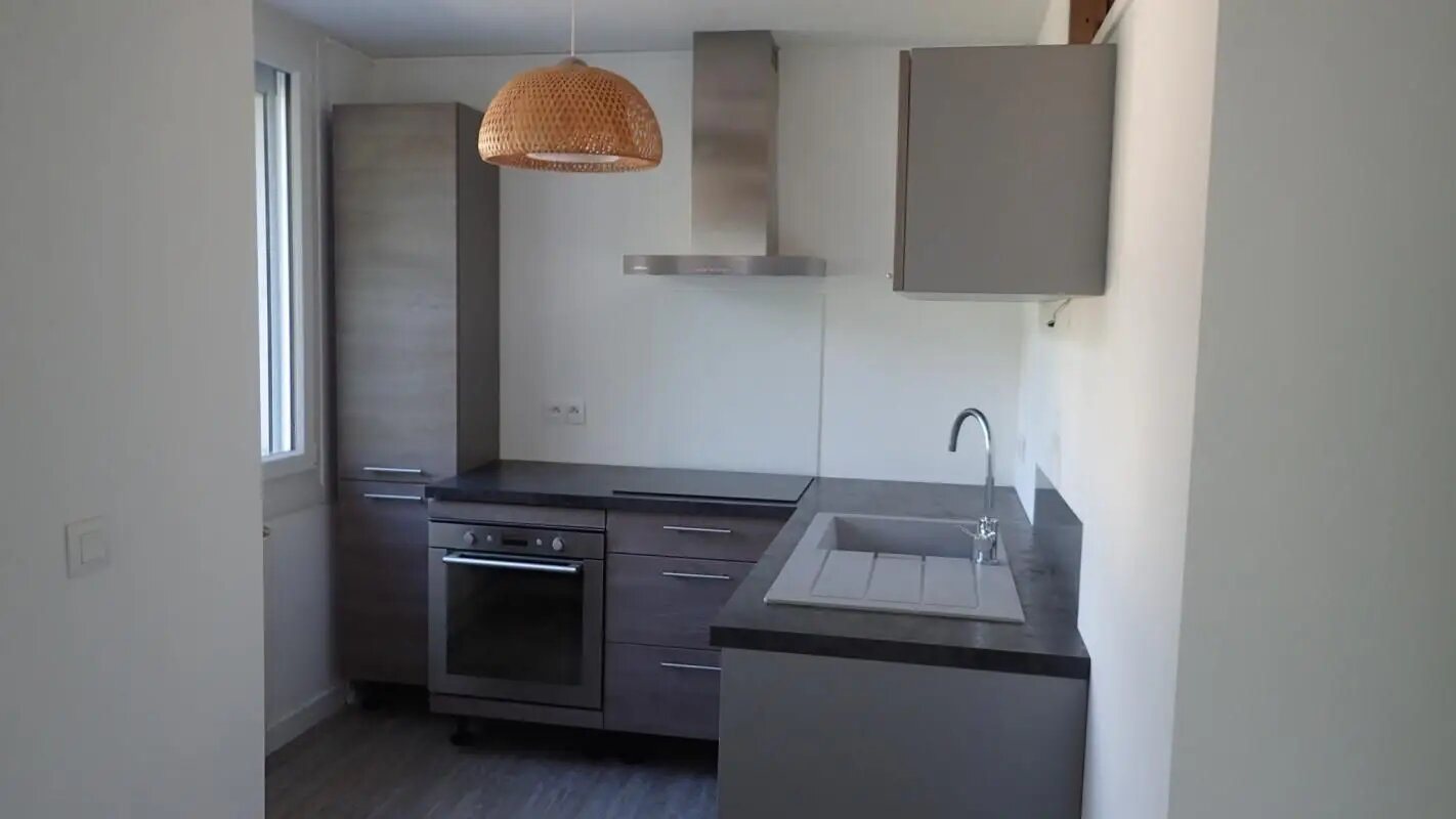 Appartement à louer, 57m², Seyssinet-Pariset