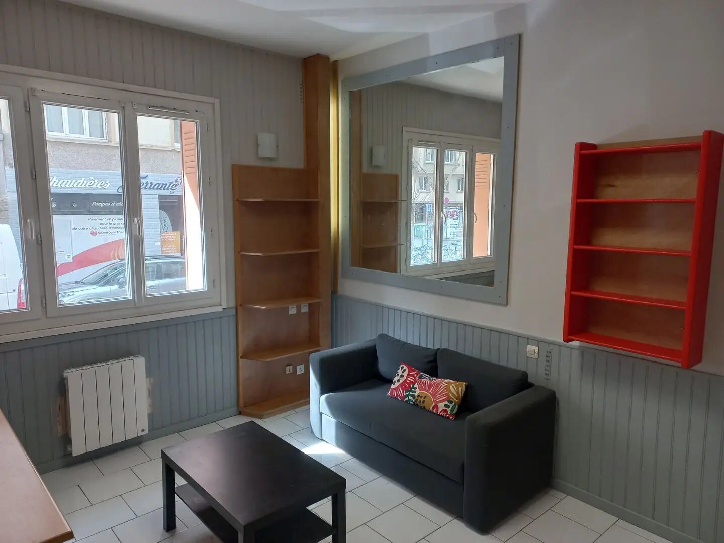 Appartement à vendre, 43m², Grenoble