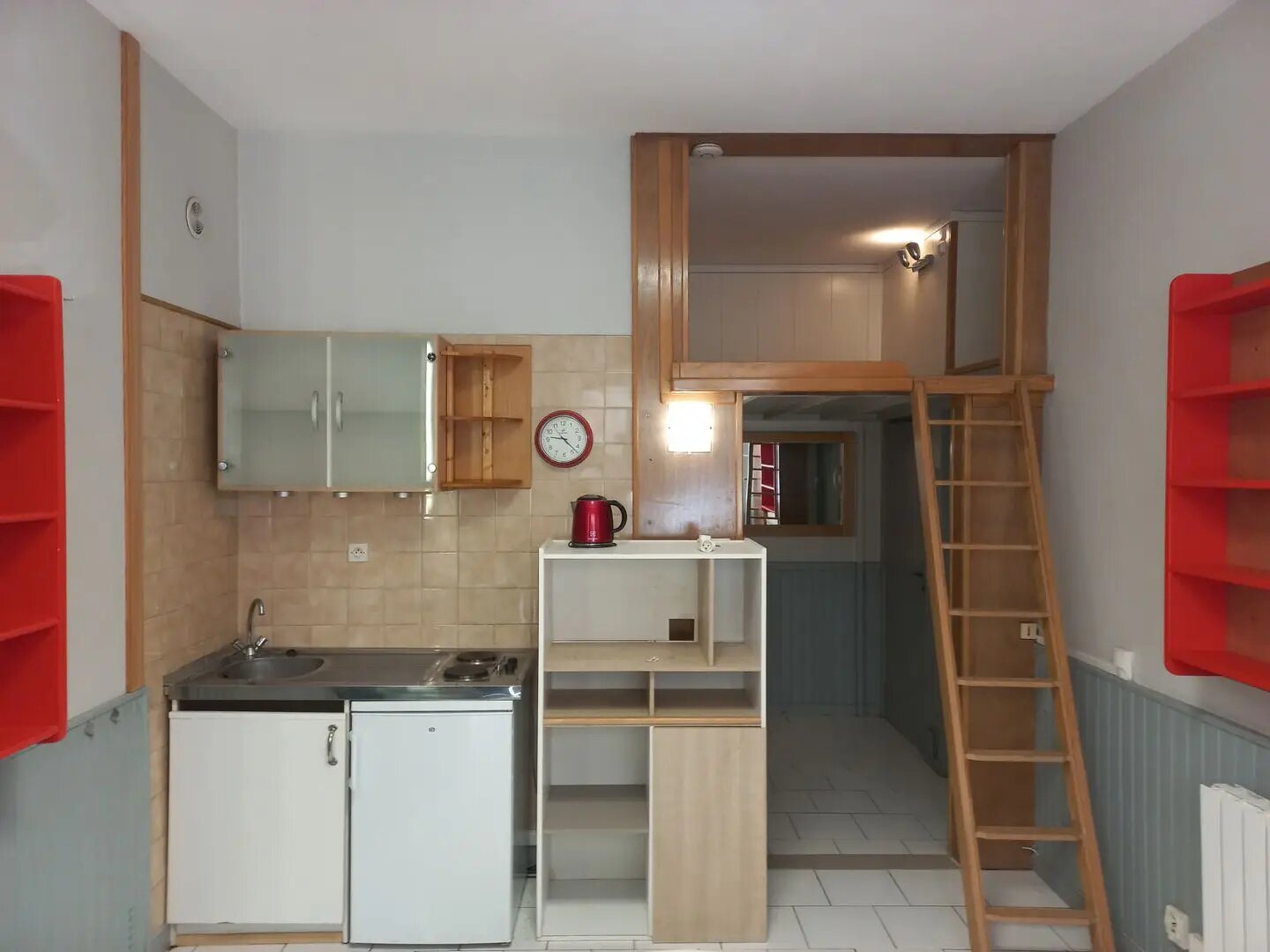 Appartement à vendre, 43m², Grenoble