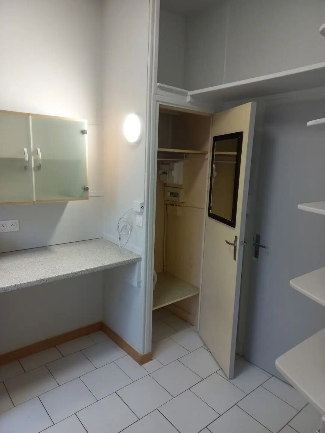 Appartement à vendre, 43m², Grenoble