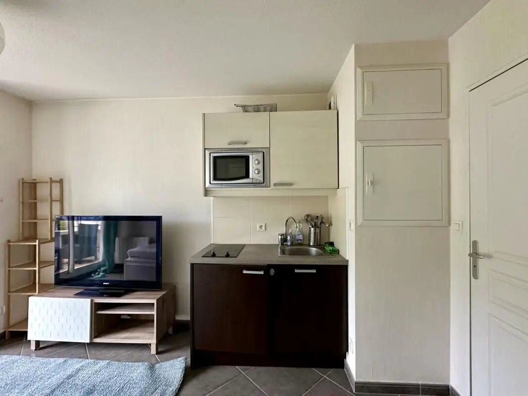 Appartement à louer, 15m², Meylan