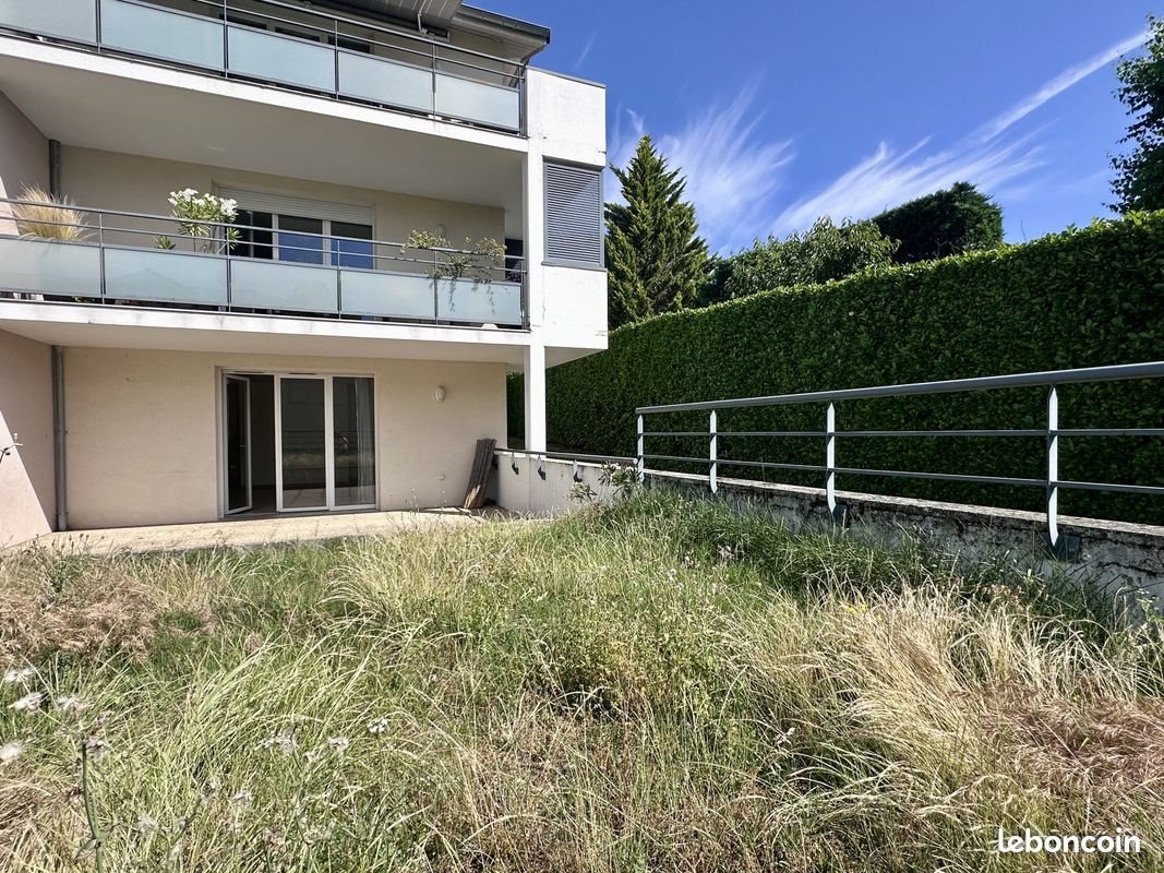 Appartement à vendre, 71m², Saint-Ismier