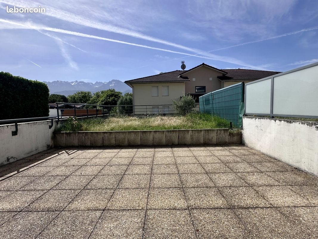 Appartement à vendre, 71m², Saint-Ismier