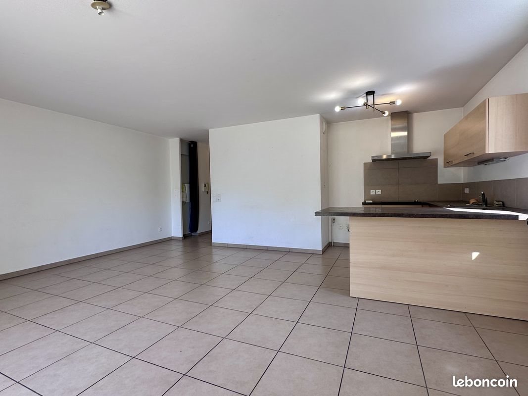 Appartement à vendre, 71m², Saint-Ismier