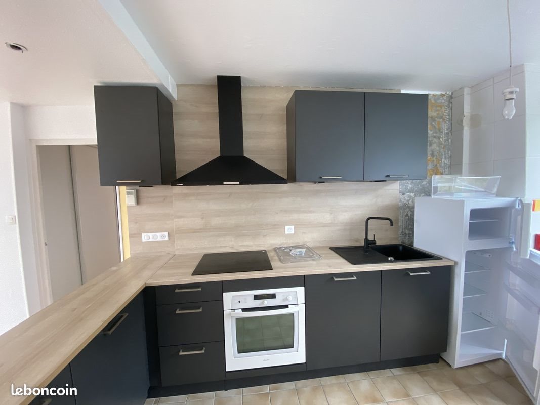 Appartement à louer, 81m², Saint-Martin-d'Hères