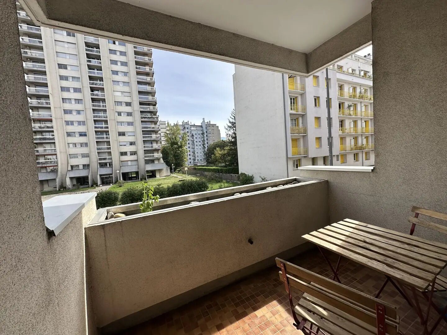Appartement à louer, 24m², Grenoble