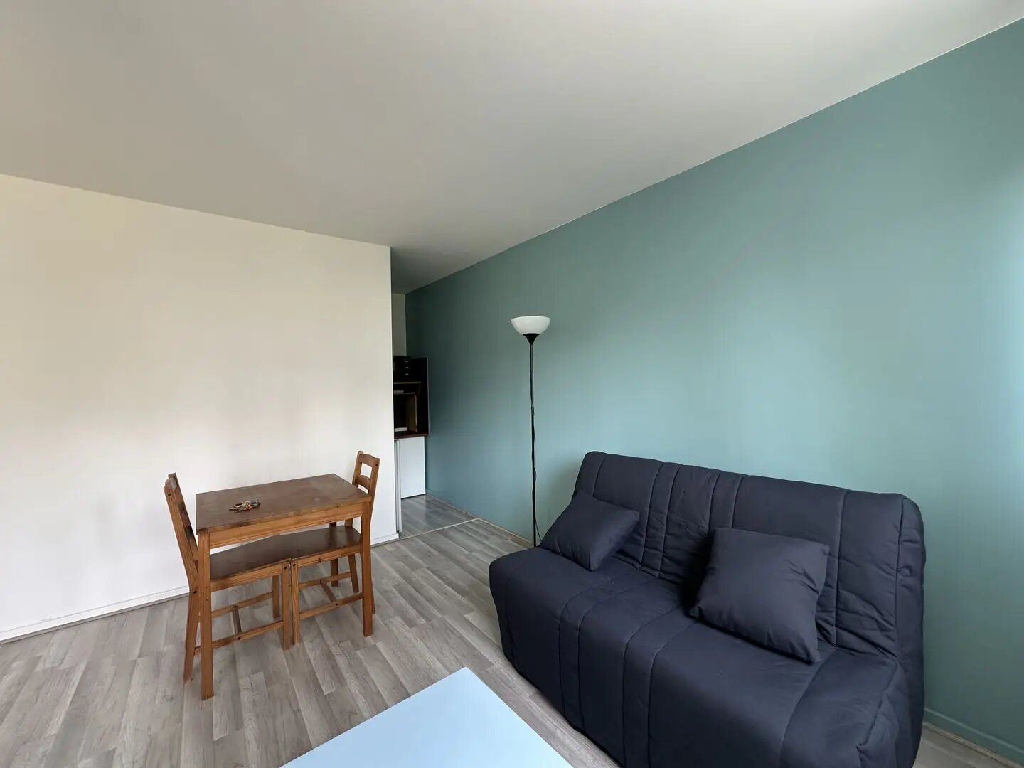Appartement à louer, 24m², Grenoble