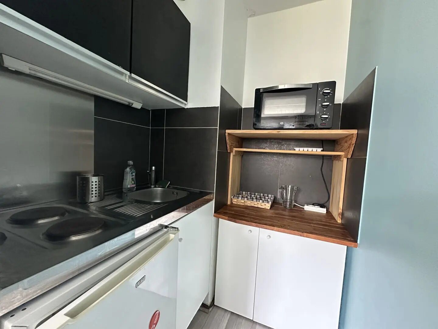 Appartement à louer, 24m², Grenoble