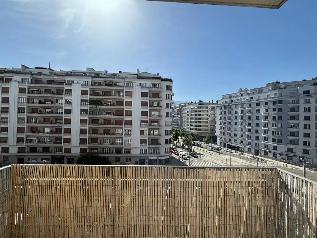 Appartement à louer, 68m², Grenoble