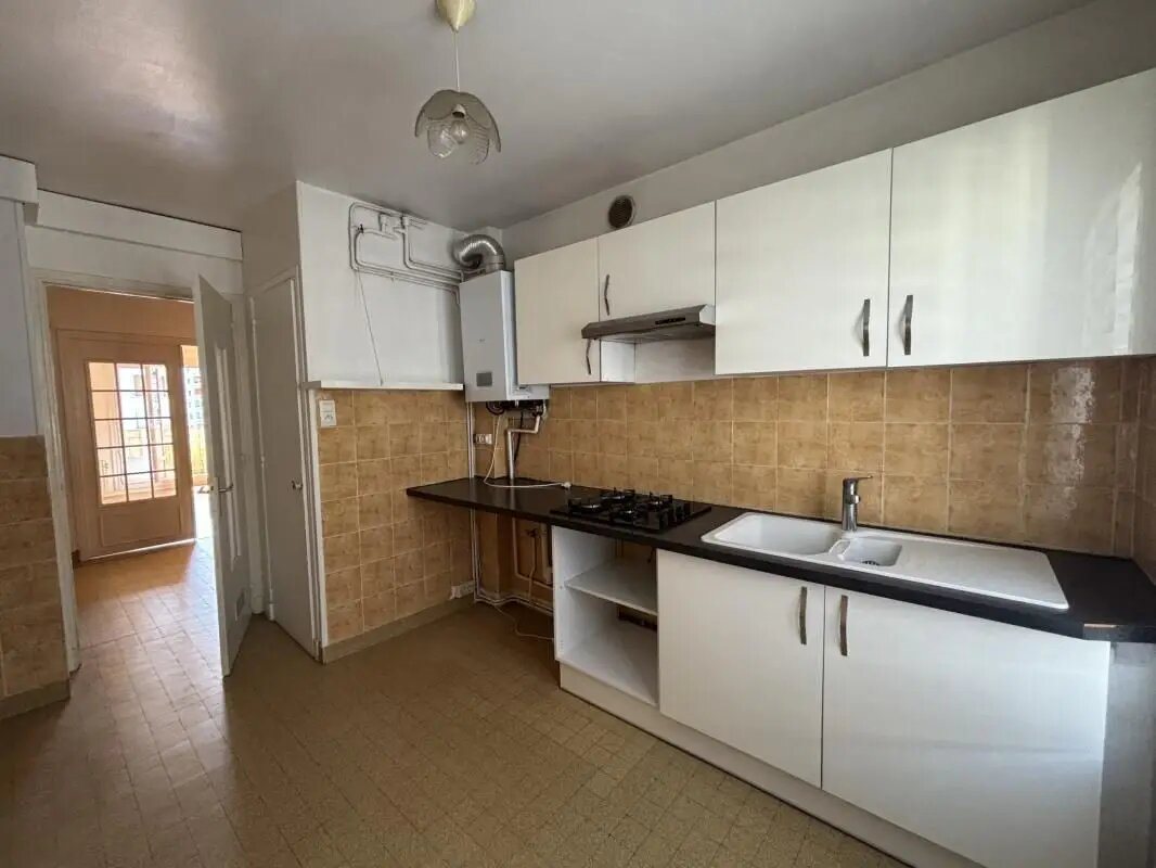 Appartement à louer, 68m², Grenoble